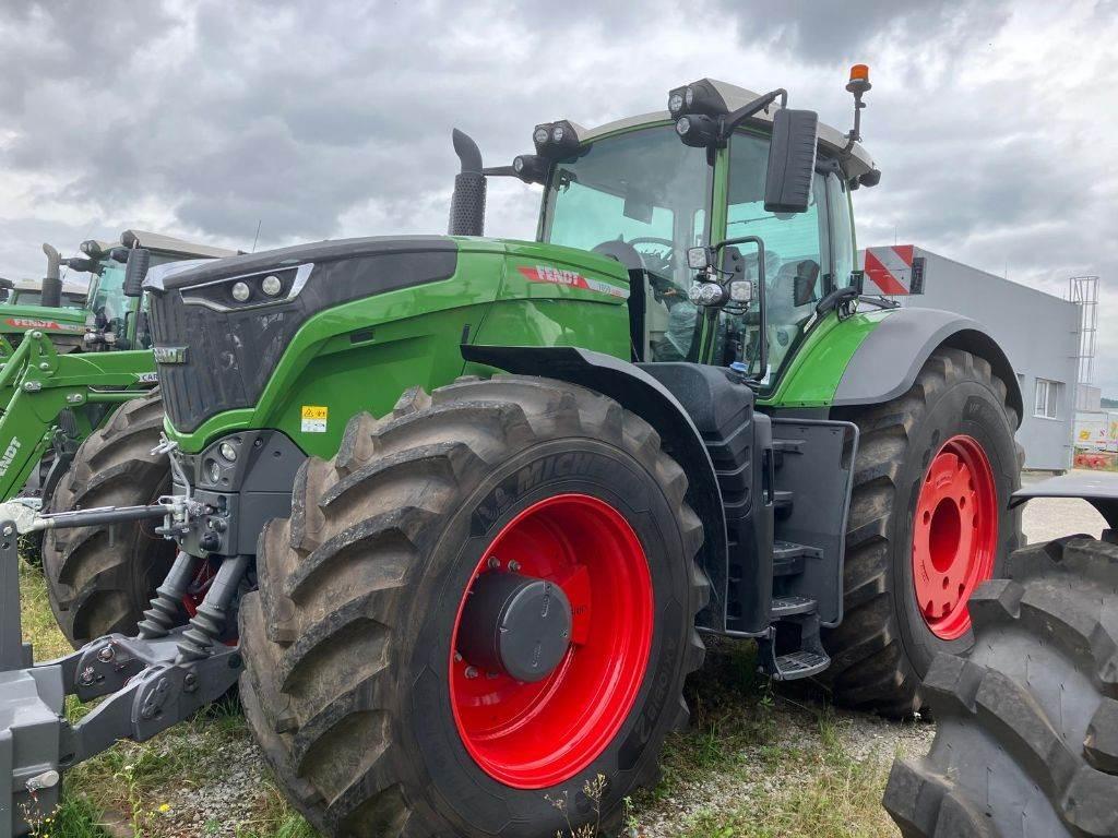 Fendt 1050 Trattori