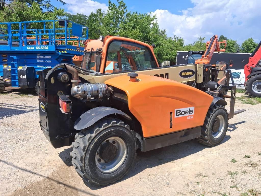 JLG 2505 Teleszkópos rakodók