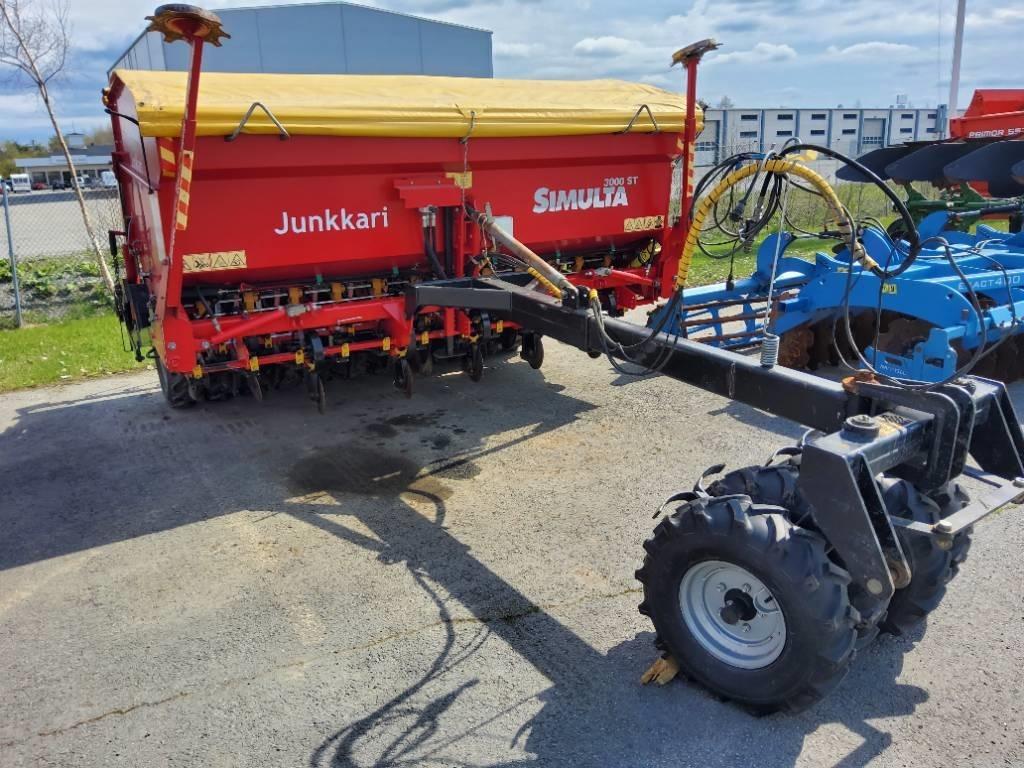 Junkkari 3000 ST Seminatrici combinate