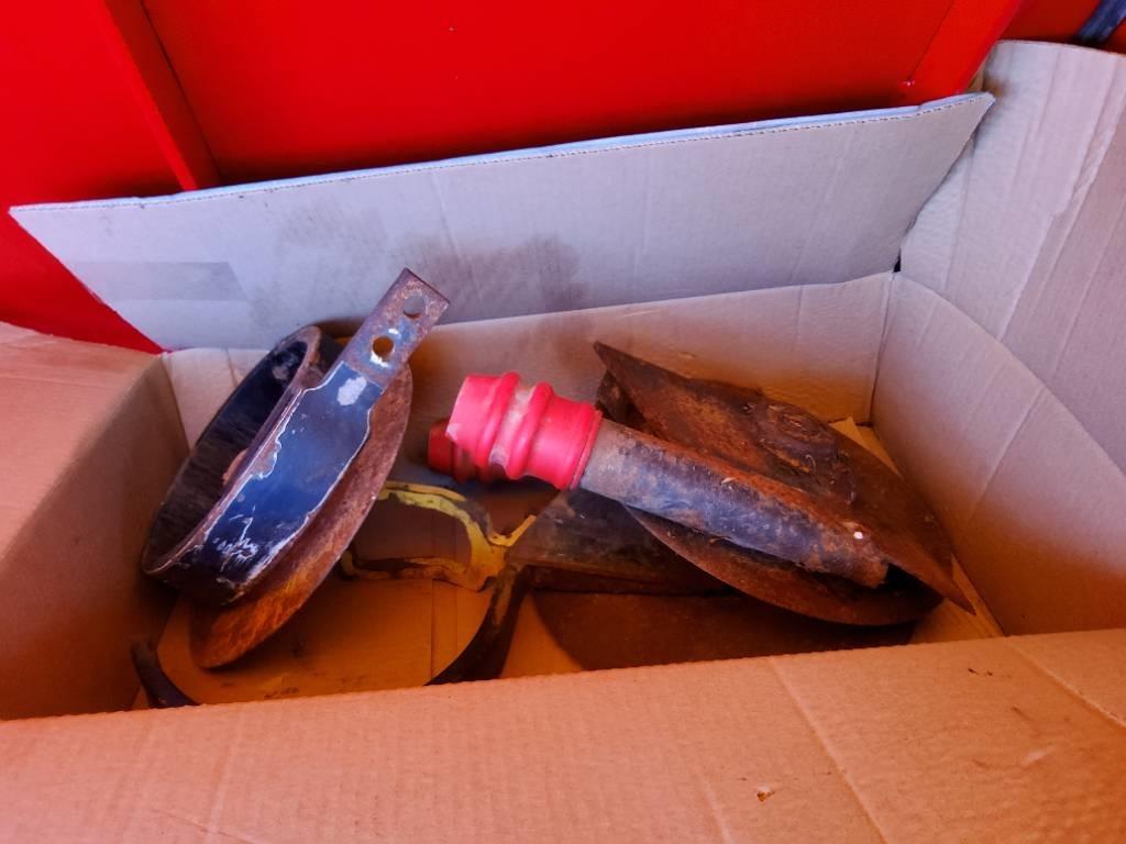 Junkkari 3000 ST Seminatrici combinate