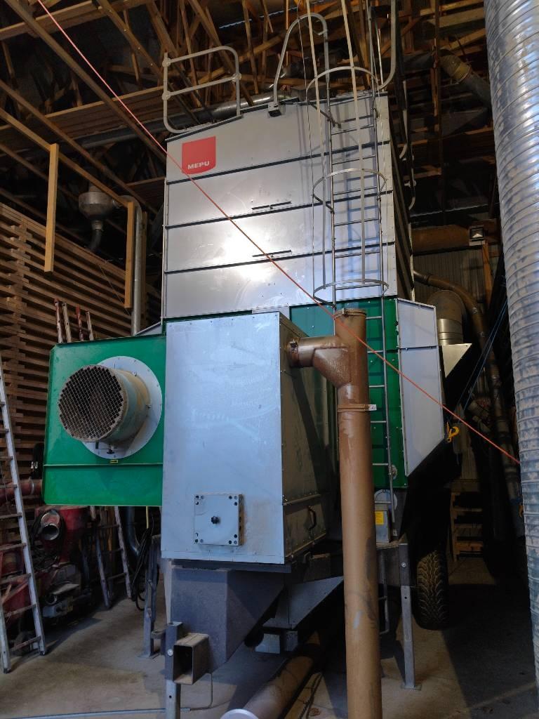 Mepu M 205 K Getreidetrocknung
