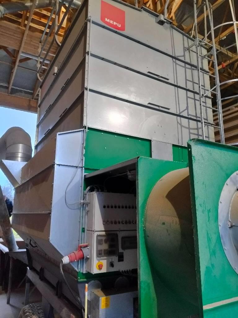 Mepu M 205 K Getreidetrocknung