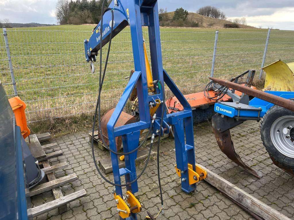 Bogballe Kran Altre macchine fertilizzanti