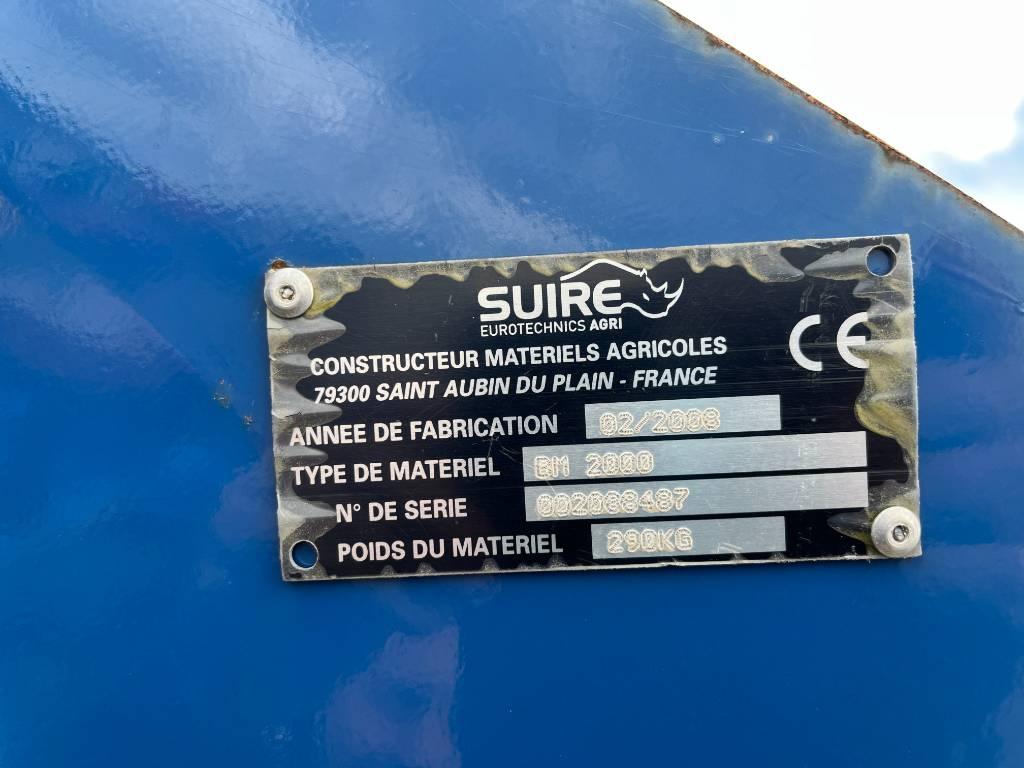 Bogballe Kran Altre macchine fertilizzanti
