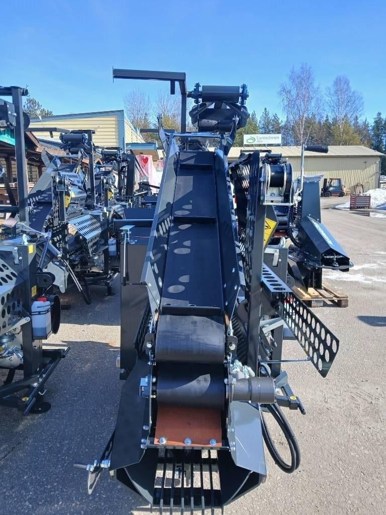 Pilkemaster EVO 30TR Segatronchi e spaccalegna