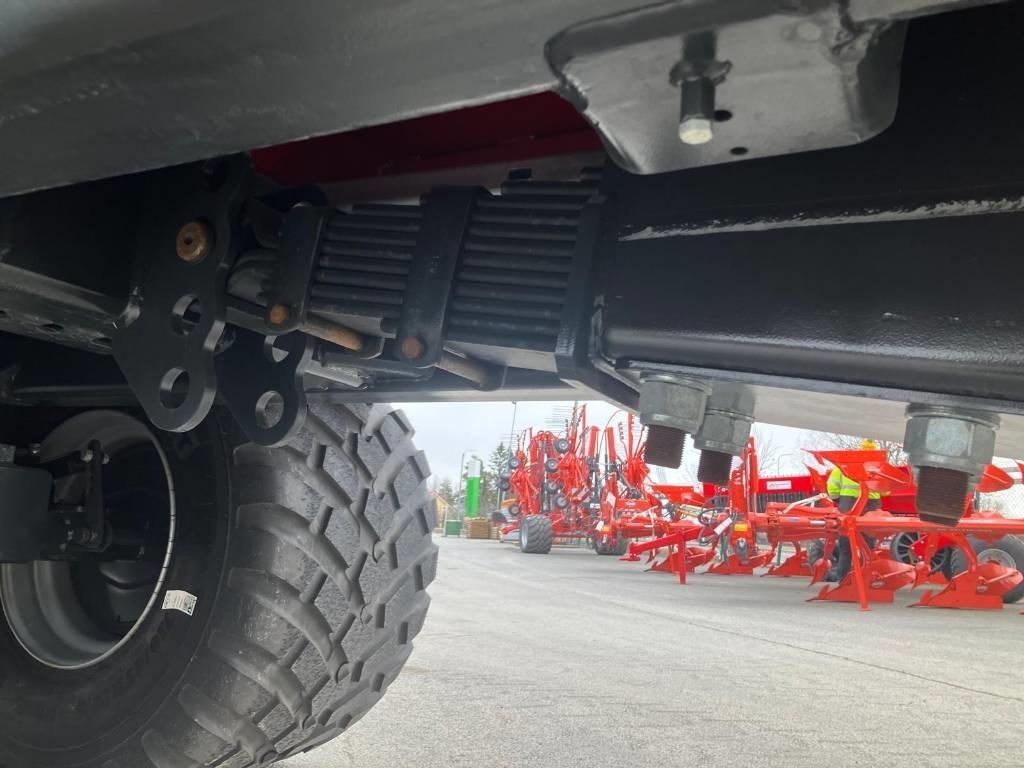 FERREL 195 DH Rimorchi ribaltabili