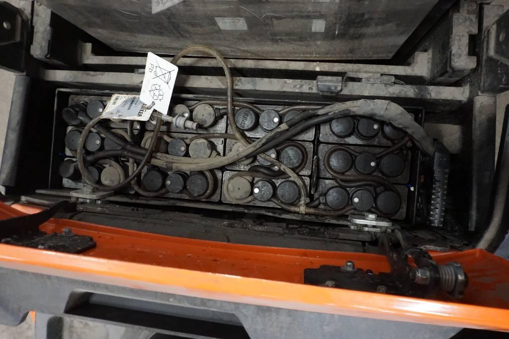 Toyota SPE120L Ledestablere