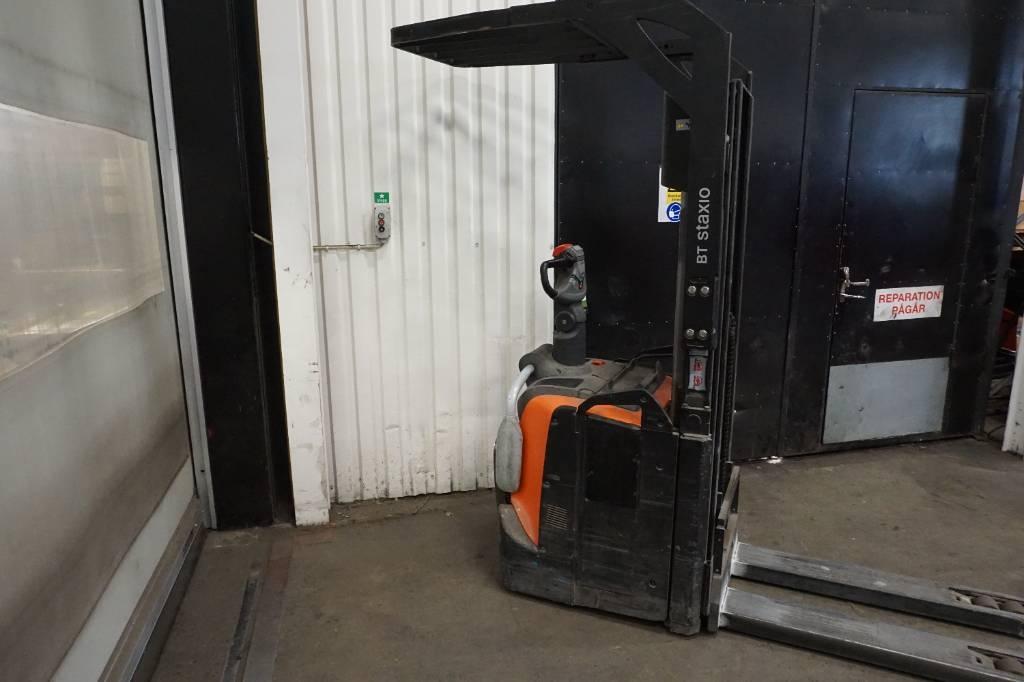 Toyota SPE120L Ledestablere