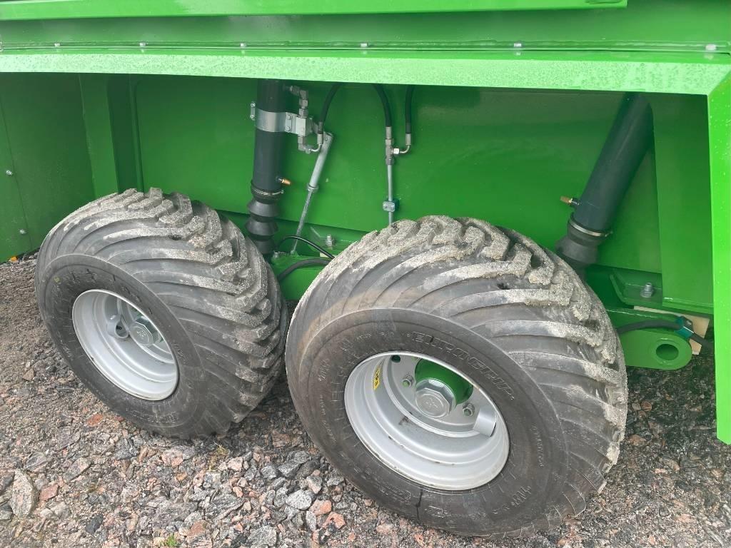 Pronar T046/2 Djurtransport 7m Övriga vagnar