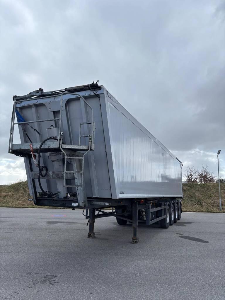 Kel-Berg T 361 K Semi-trailer med tip