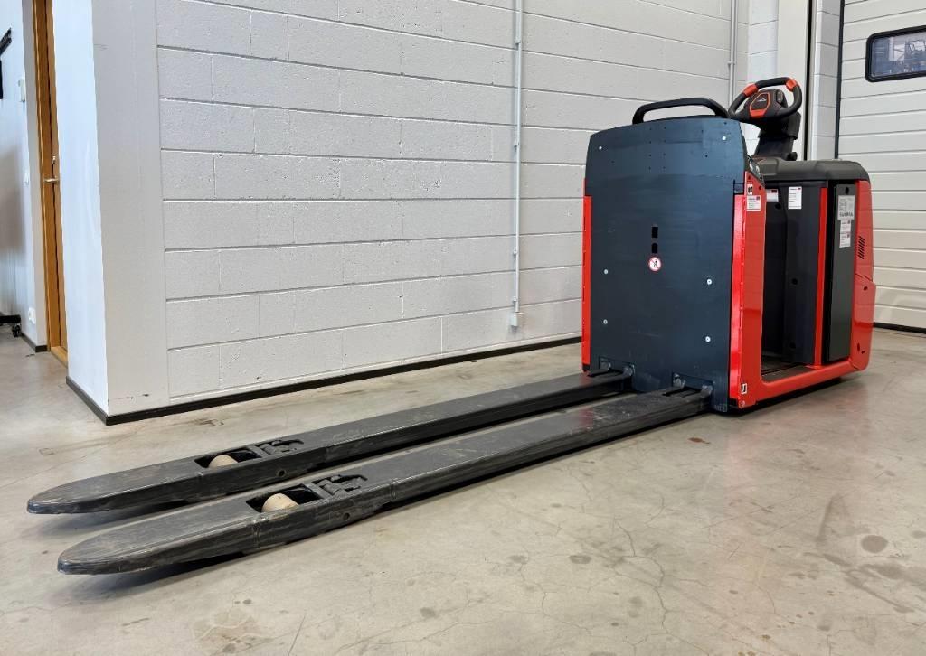 Linde N20CB/4587 Low lift order pickers