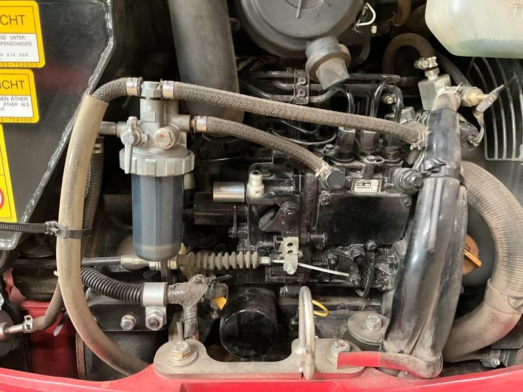 Takeuchi TB 216 Miniescavatori