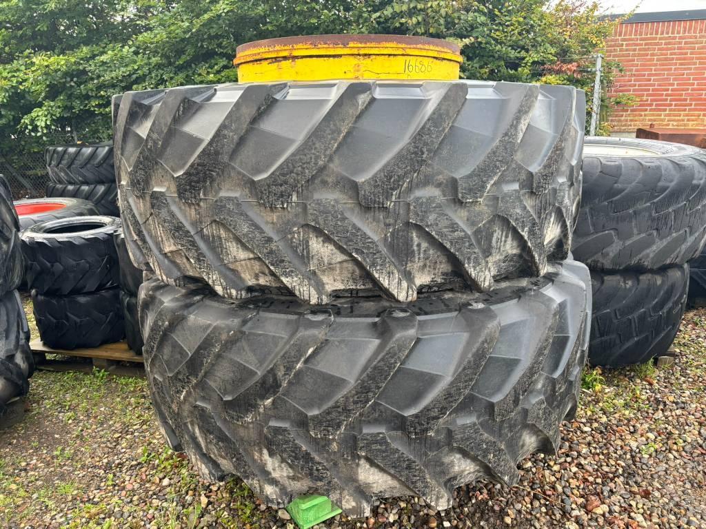  Tvillinghjul Pirelli 650/58R38 Pneumatici, ruote e cerchioni