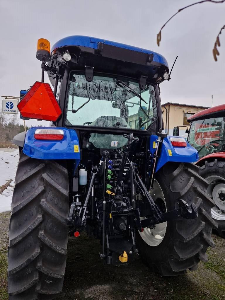 New Holland T 5.90 S Traktorer