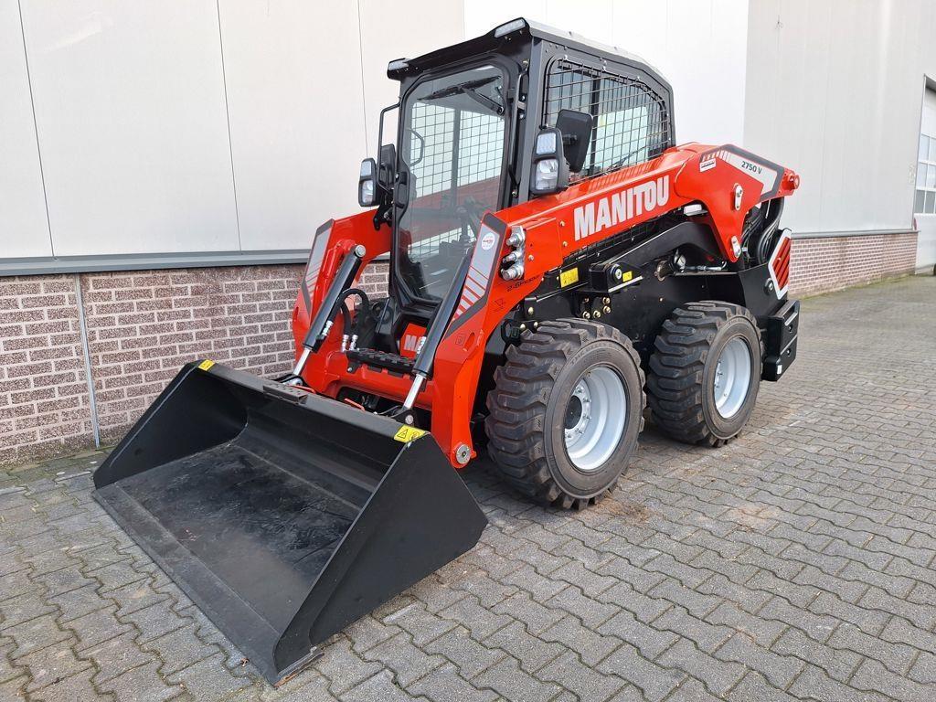 Manitou 2750V Kompaktlader
