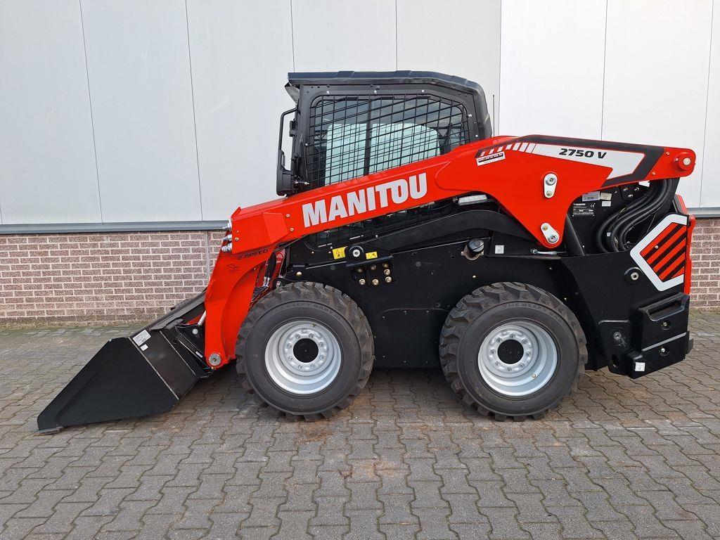 Manitou 2750V Kompaktlader