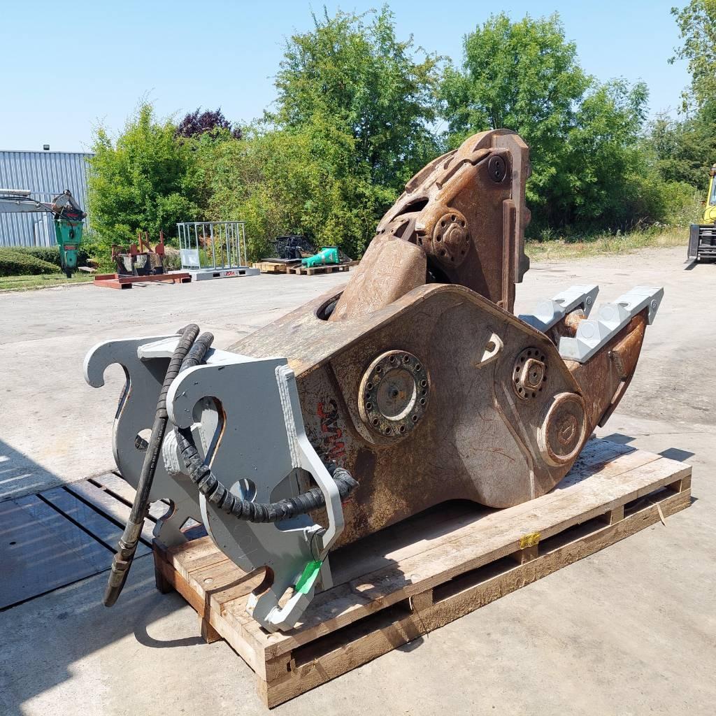 Demarec DSP45 Extreme Pulveriser (Demolition Crusher )