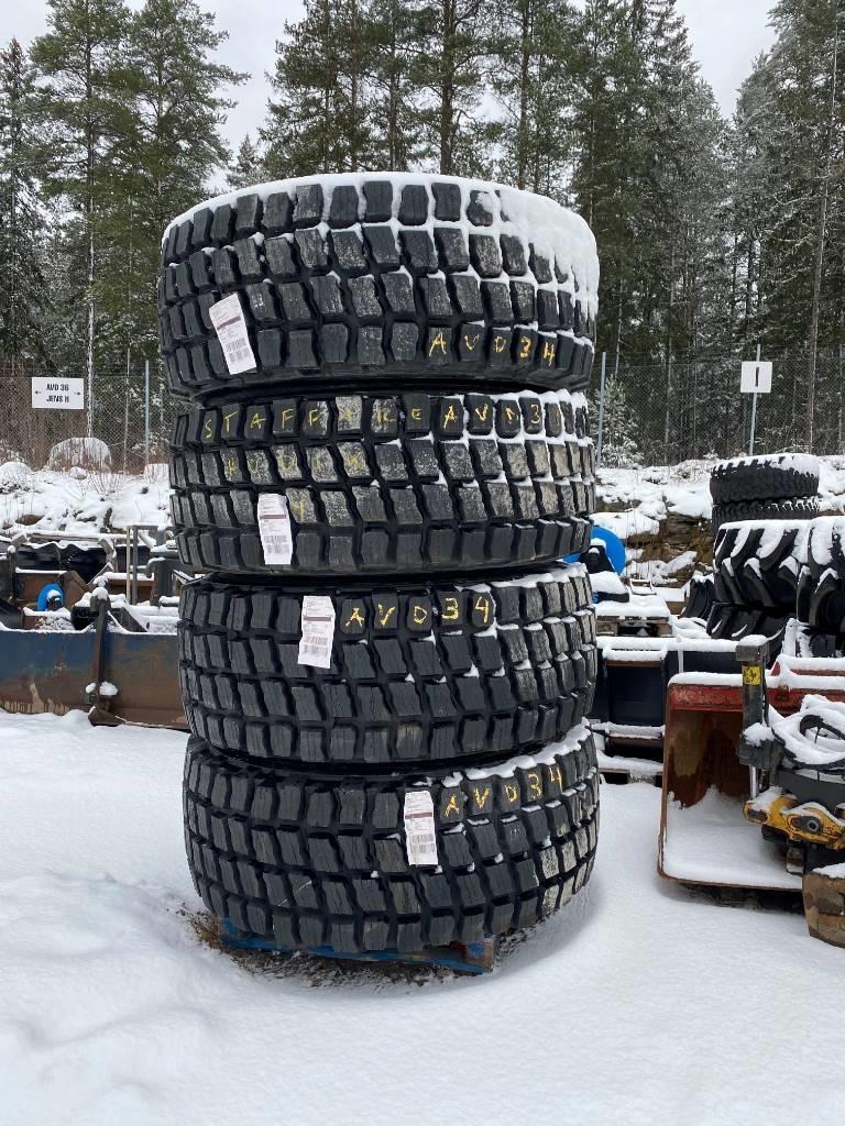 Huddig Vinterdäck Övriga