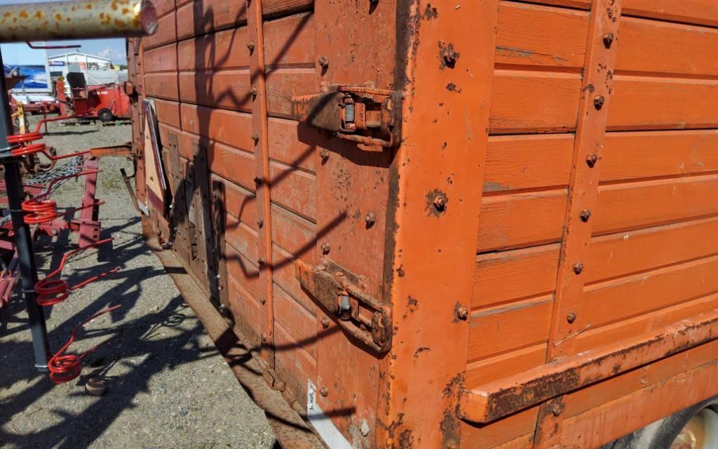 Kipa 7T General purpose trailers