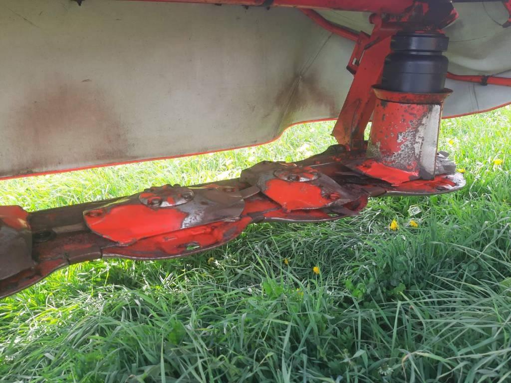 Kuhn gmd 3511 Falciatrici