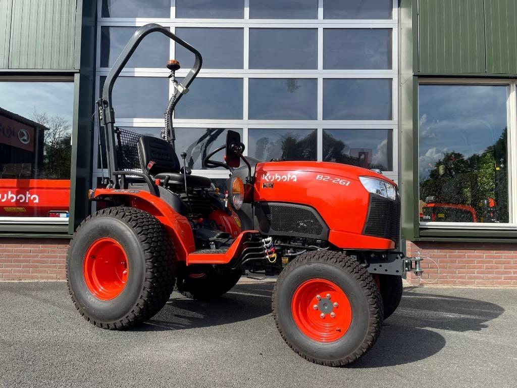 Kubota B2261 HDW Kleintraktoren