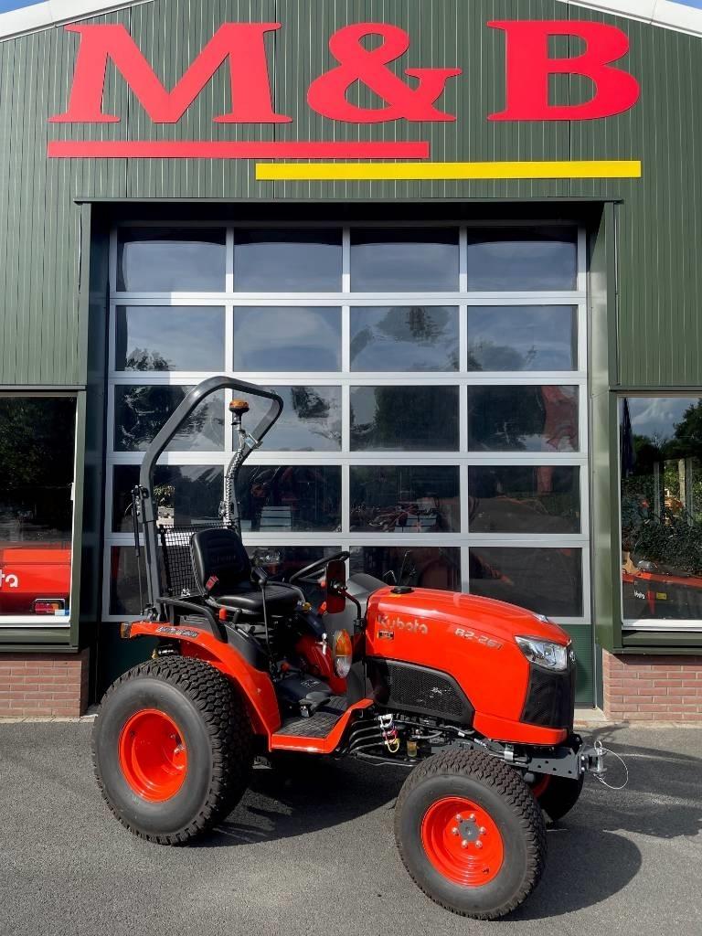 Kubota B2261 HDW Kleintraktoren