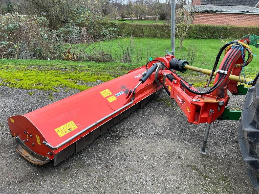 Kuhn TBES 262 Falciatrici