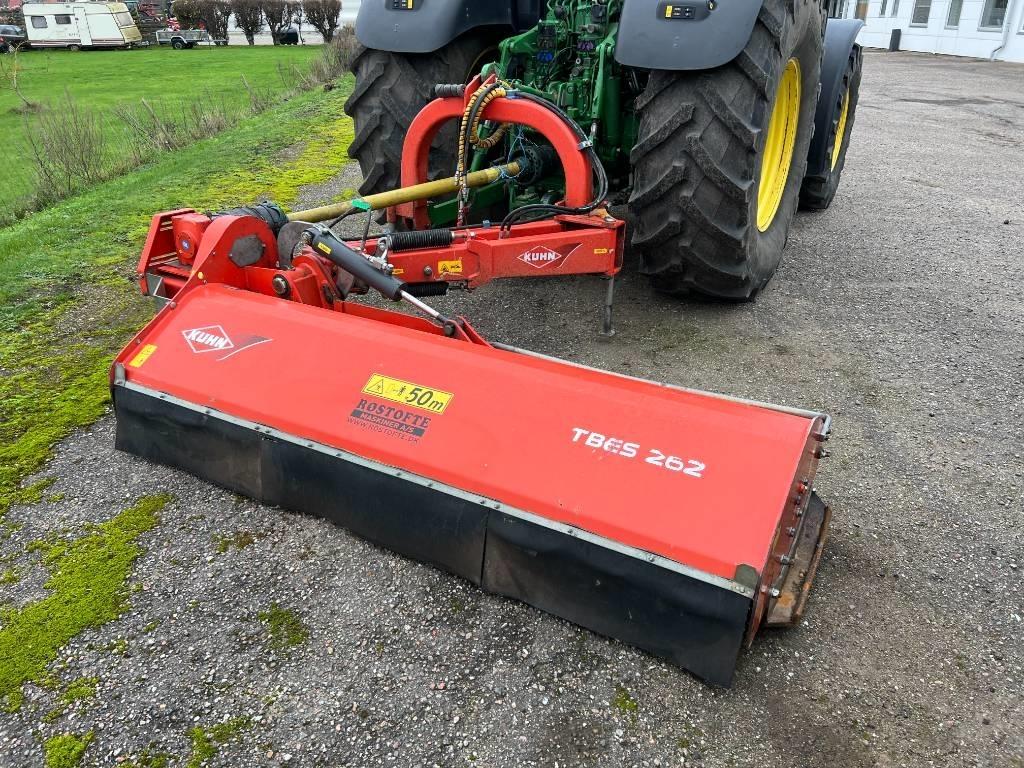 Kuhn TBES 262 Falciatrici