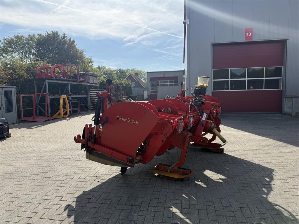 Gramegna V36-350 Overige grondbewerkingsmachines en accessoires