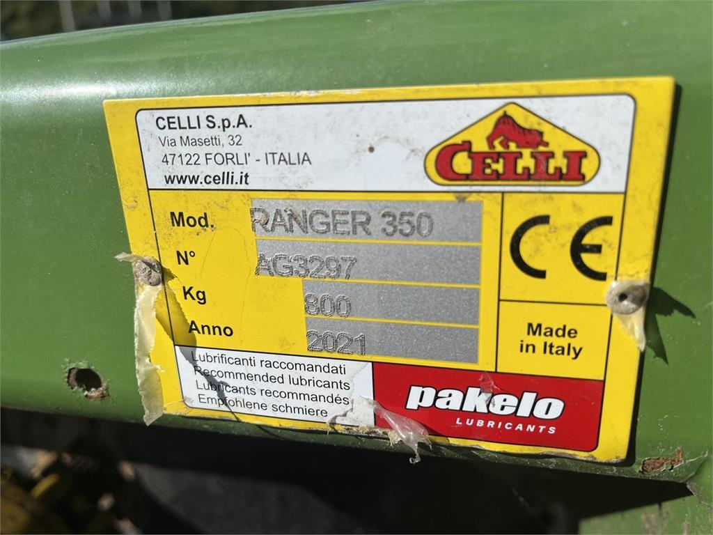 Gramegna V36-350 Overige grondbewerkingsmachines en accessoires
