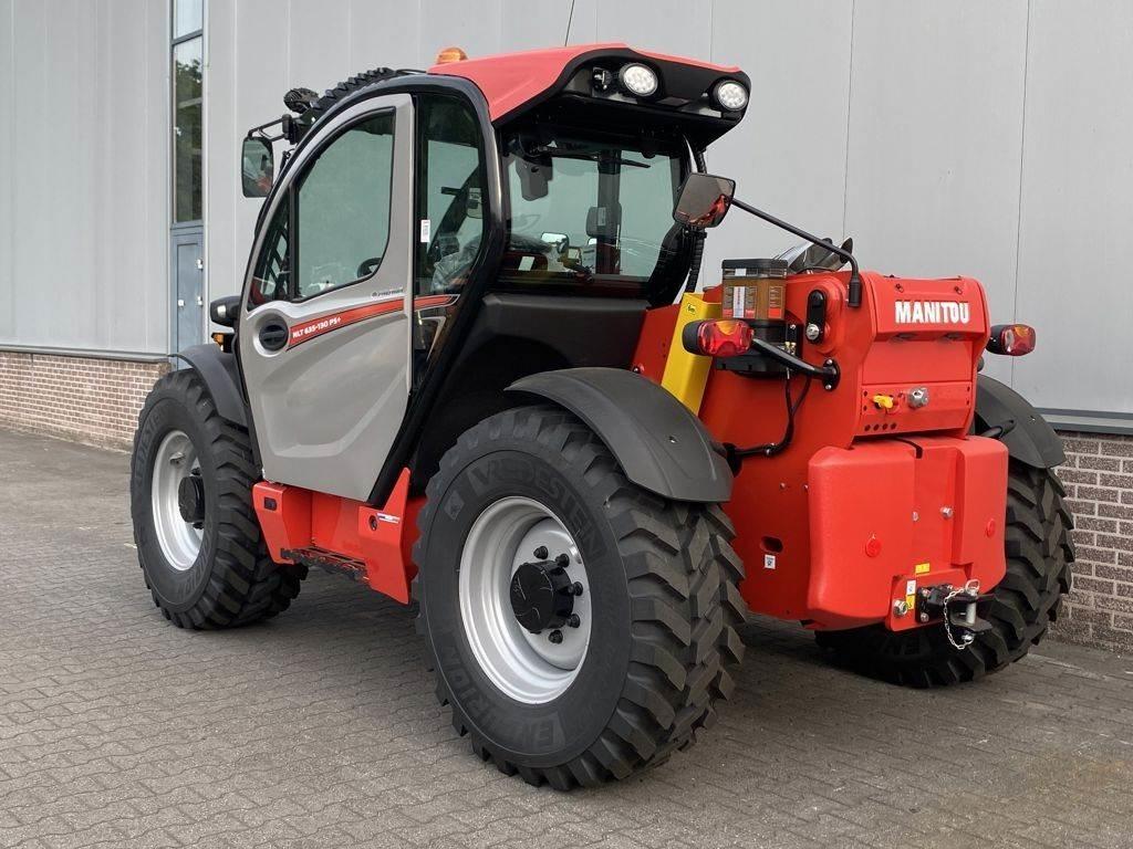 Manitou MLT635 Teleskoplader
