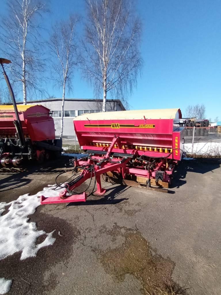 VM Kylvöäes Combination drills