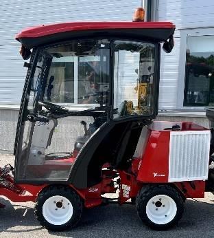 Ventrac Hytt 3400 Redskapsbärare