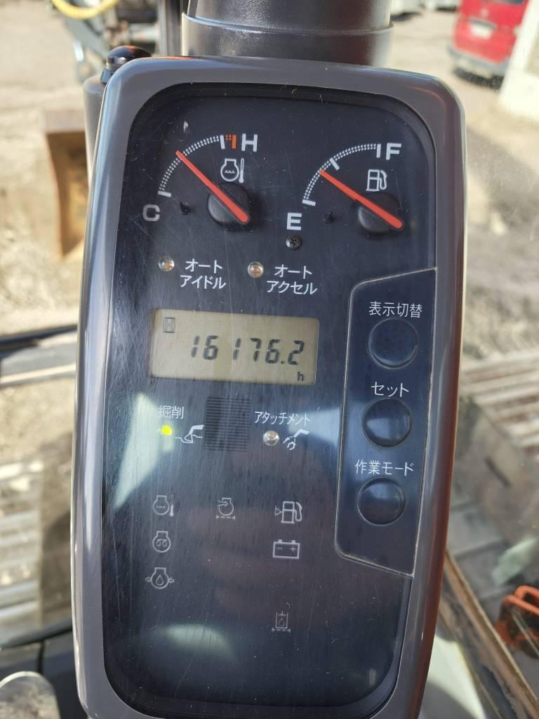 Hitachi ZX 120 Telakaivukoneet