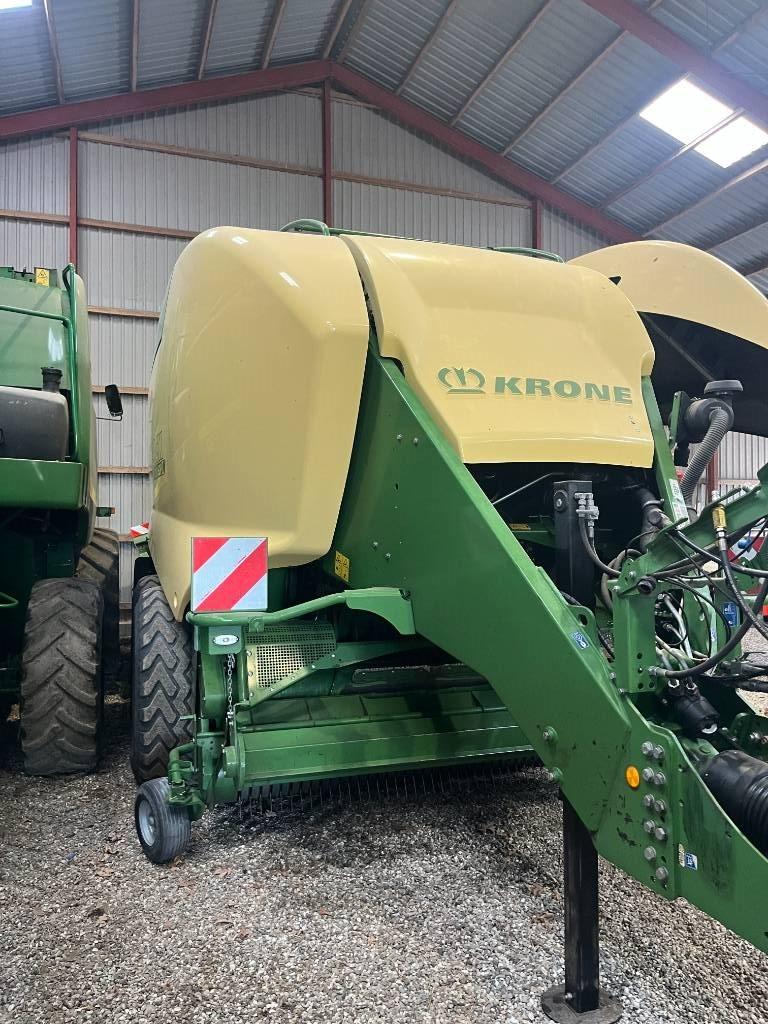 Krone Krone Big Pack 1290 HDP II Empacadoras cuadradas