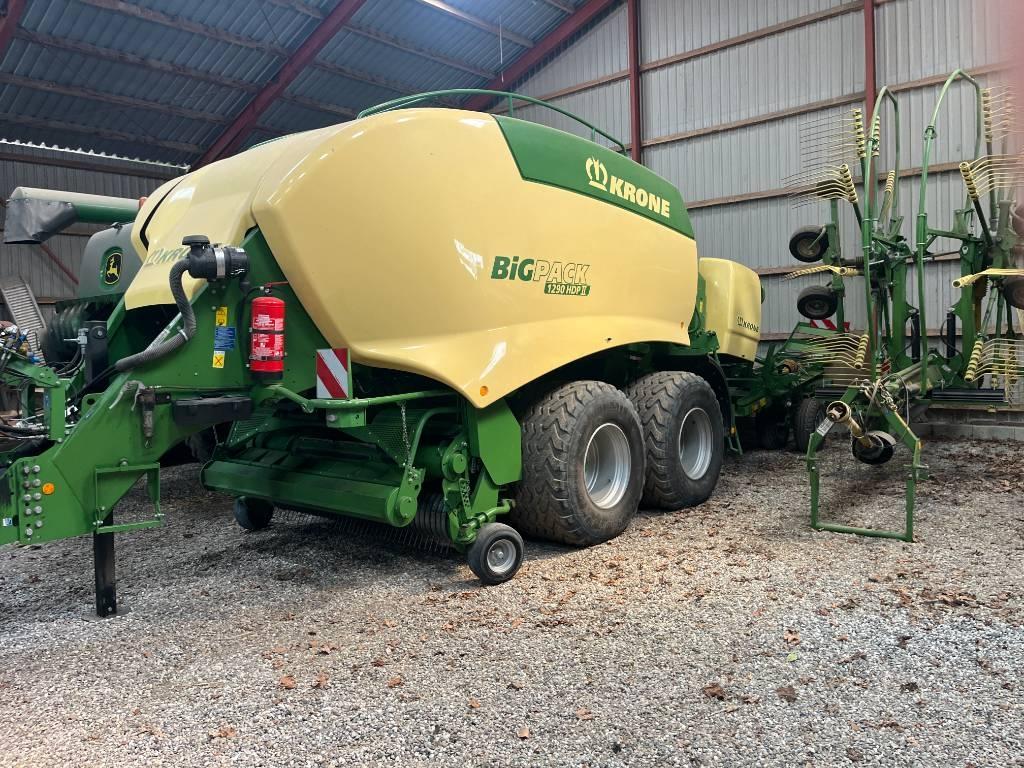 Krone Krone Big Pack 1290 HDP II Empacadoras cuadradas