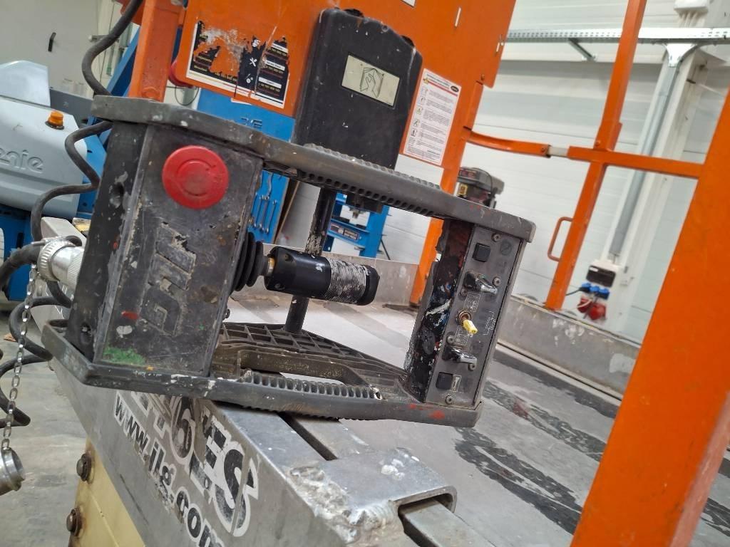 JLG 3246 ES Škaraste platforme