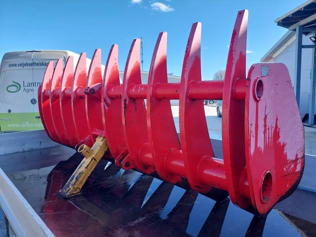 Karitek 300/10 kivihara Stone Pickers