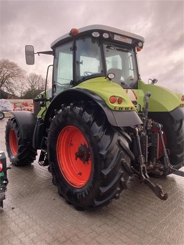 CLAAS Axion 810 Cebis Hexashift, frontlift Tractors