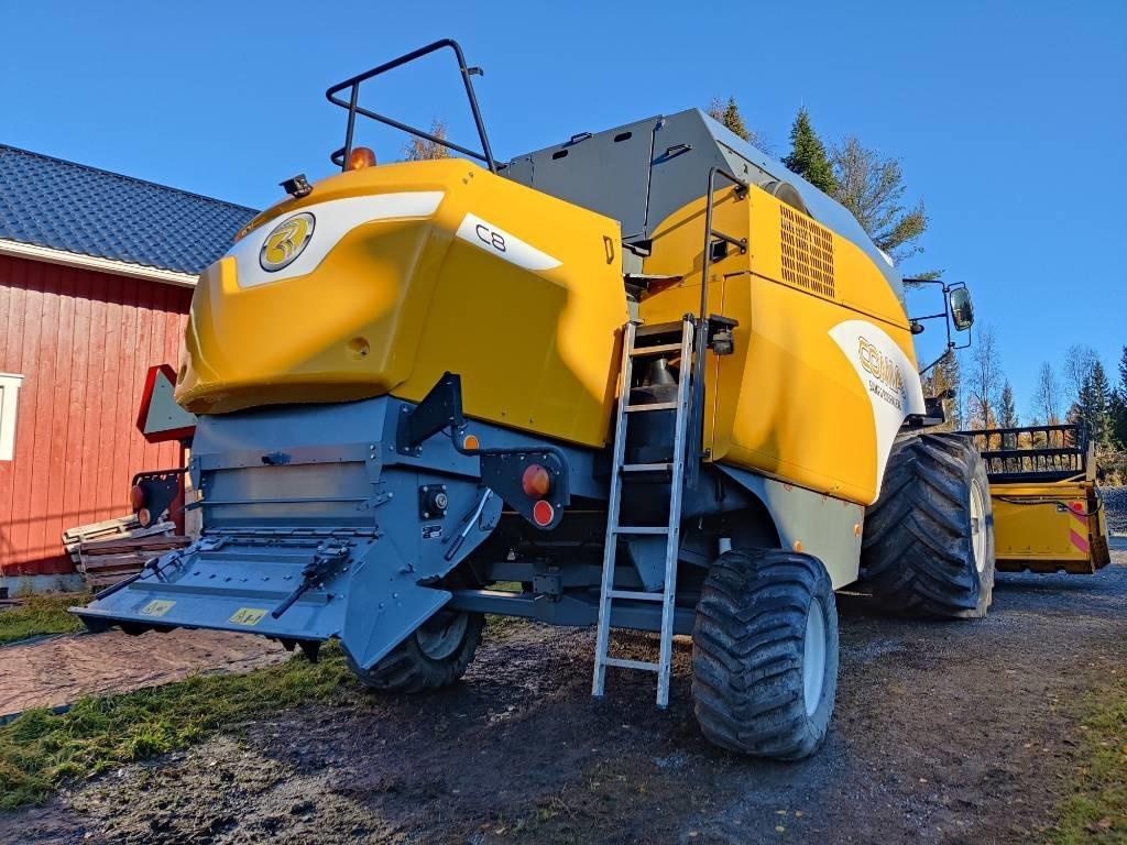 Sampo-Rosenlew Comia C8 Mietitrebbiatrici