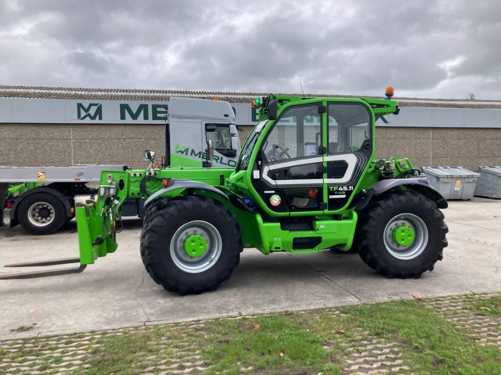 Merlo TF 45.11 T CS-170-CVTRONIC-HF Telescopic handlers