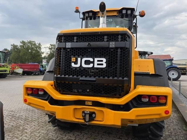 JCB 427 HT Nordic edition Hjullastare