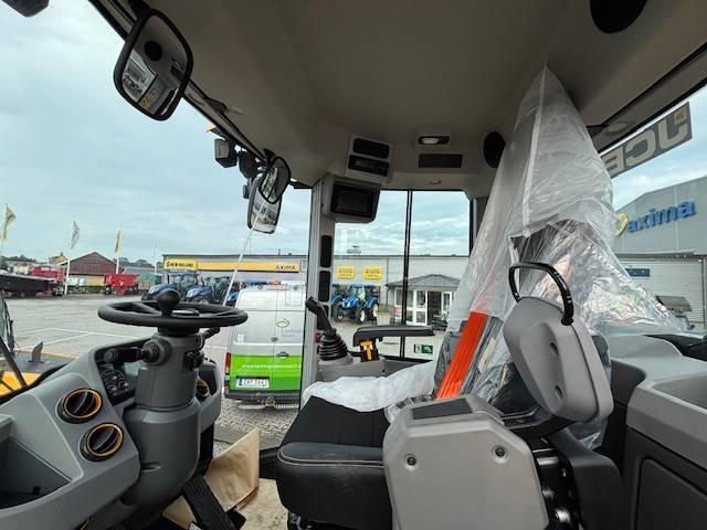 JCB 427 HT Nordic edition Hjullastare
