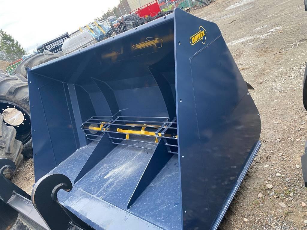 Drivex Sandspridarskopa SS30 Skopor