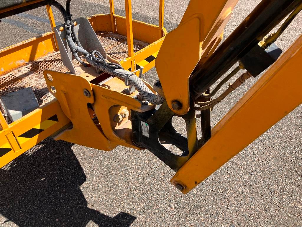 HAULOTTE HA16 RTJ PRO Plataforma de trabajo articulada