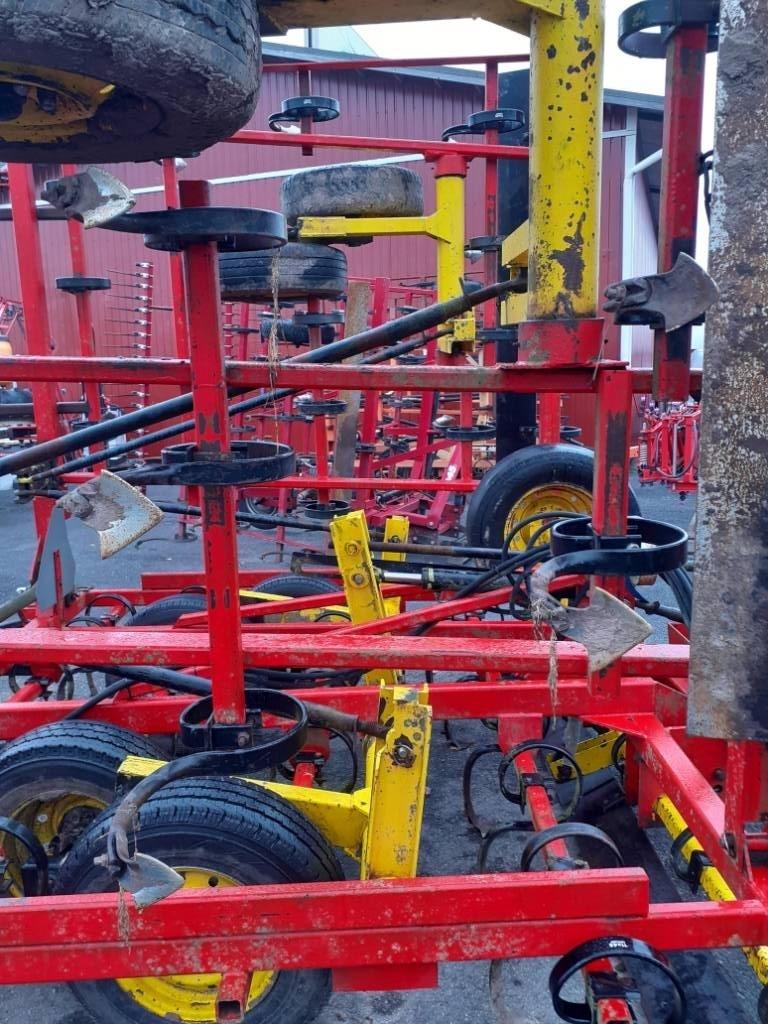 Tume Nordic 6,6m + hanhenjalka Eggen