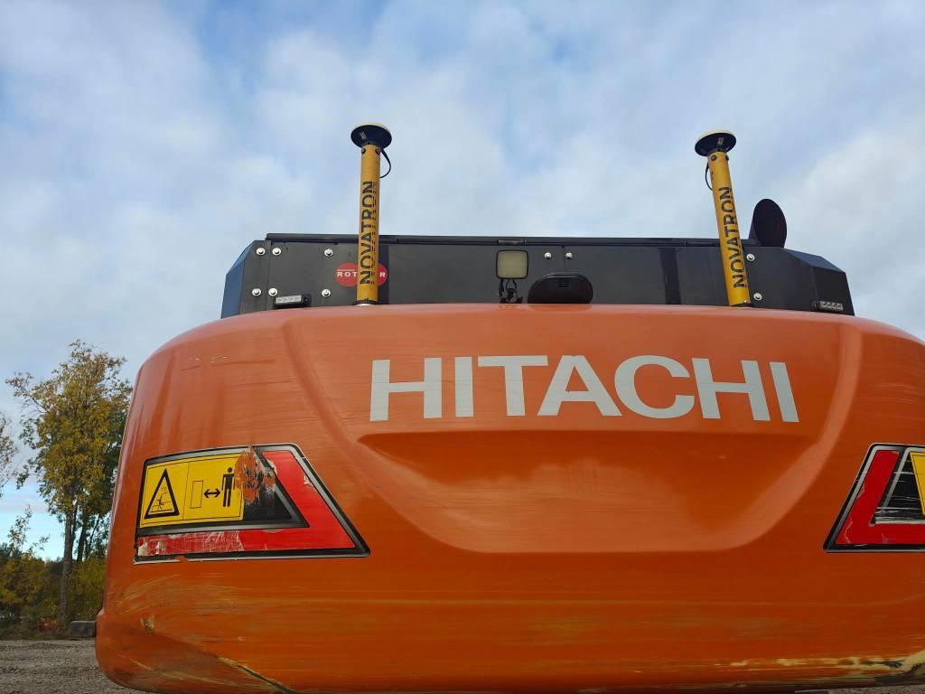 Hitachi ZX 300 LC-7 Telakaivukoneet