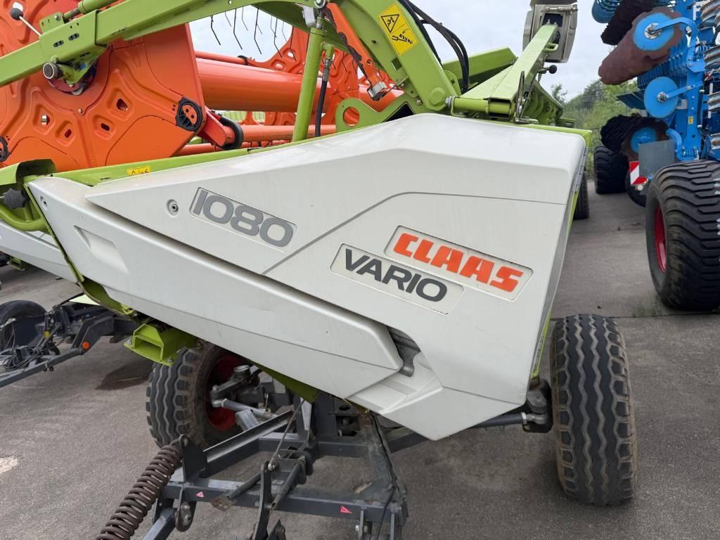 CLAAS Lexion 760 TerraTrac Combine harvesters