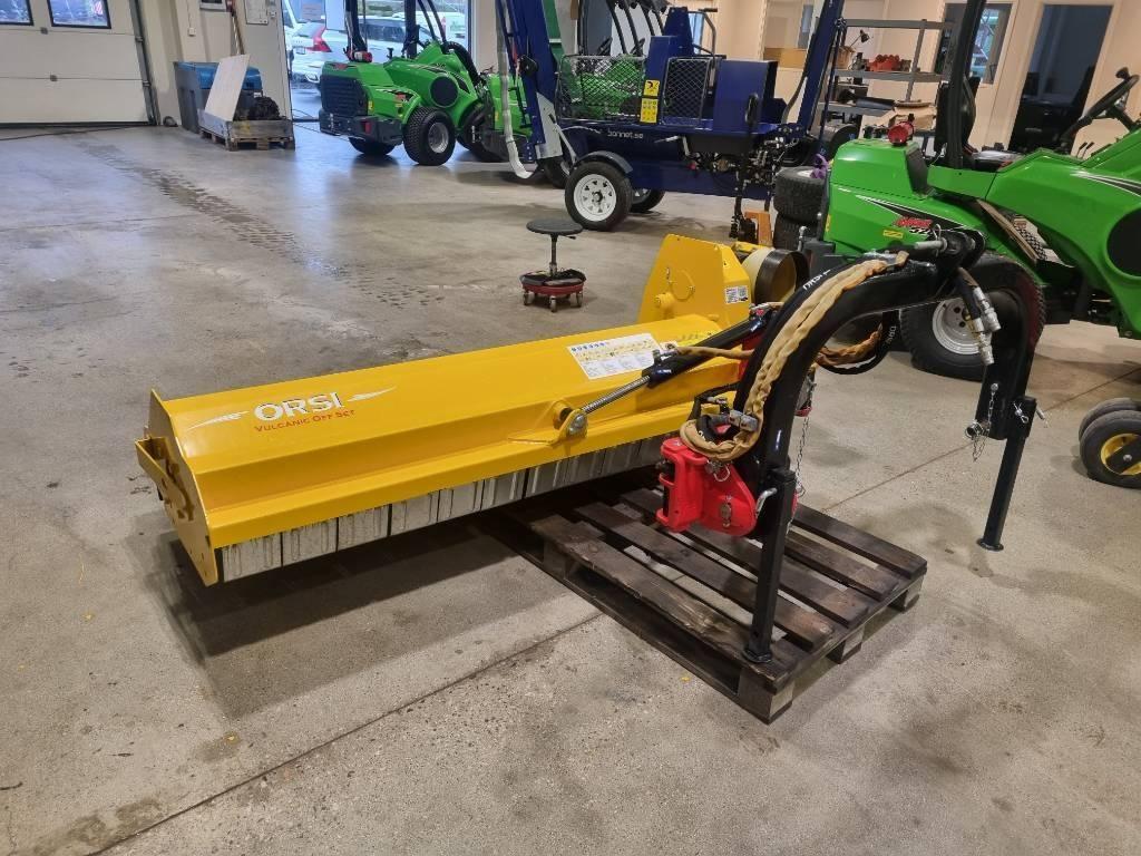 Orsi DEMO Vulcanic offset 200 Betesputsare