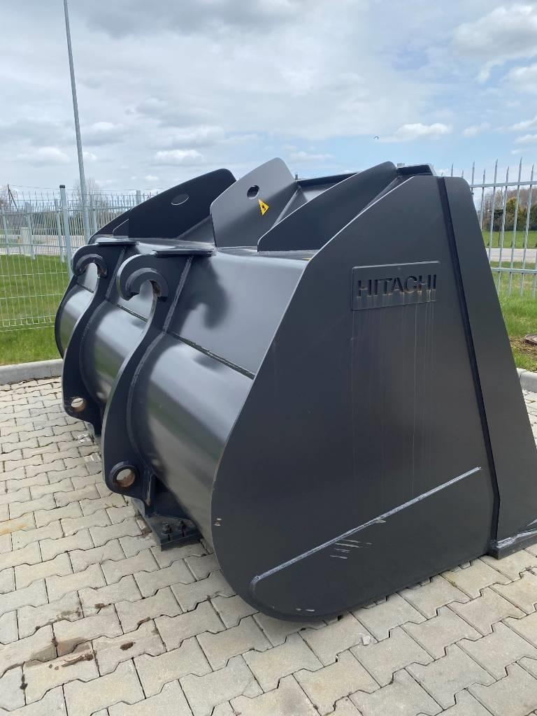 Hitachi GP bucket 4,3m3 Kausi